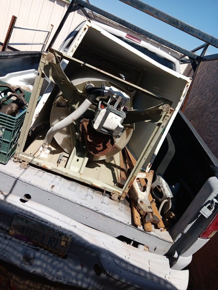 Para Partes Lavadora D Reloj Motor Transmicion No Mas Lefalta El Reloj