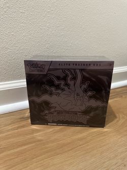 Pokemon Pitch Black ETB