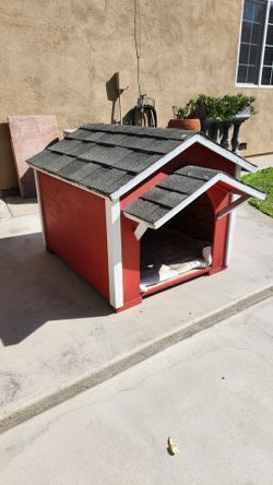 Dog house