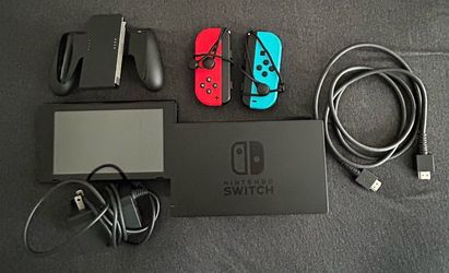 Nintendo Switch $200 Or Best offer