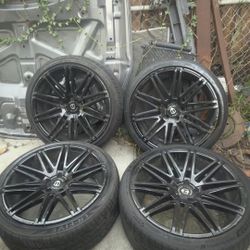 Wheels For Honda