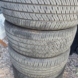 4 Mix Mach Brand 275 50 22