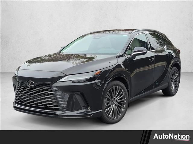 2023 Lexus RX 350h