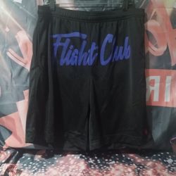 Men's Flight Club Gym Shorts XL 