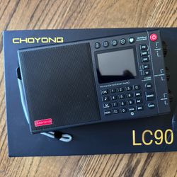 Choyong LC90 Receiver