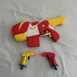 Nerf Guns