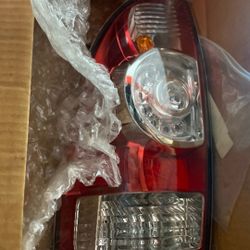 Toyota Tacoma Tailights 