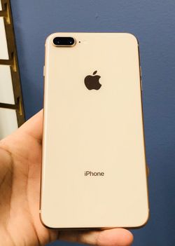 iPhone 8 Plus 64GB Factory Unlocked
