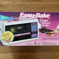 Vintage Easy-Bake Oven from 1995