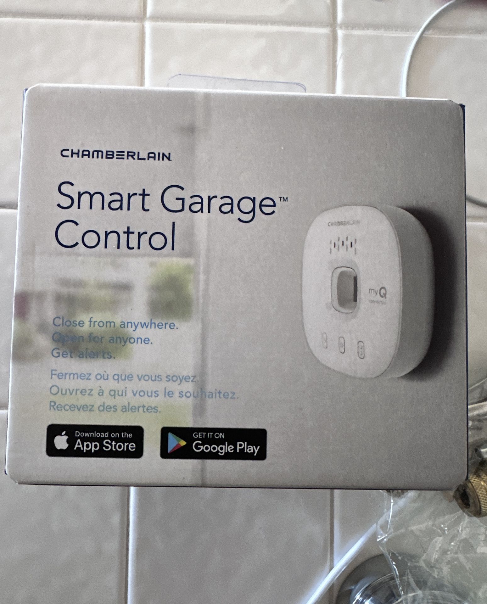 Chamberlain Smart Garage Control (Model MYQ-G0401)