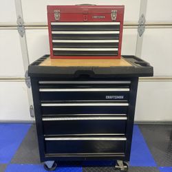 Craftsman Tool Box