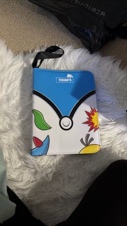 Pokémon Card Binder