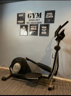 ProForm Elliptical Trainer