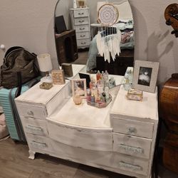 Vintage Vanity