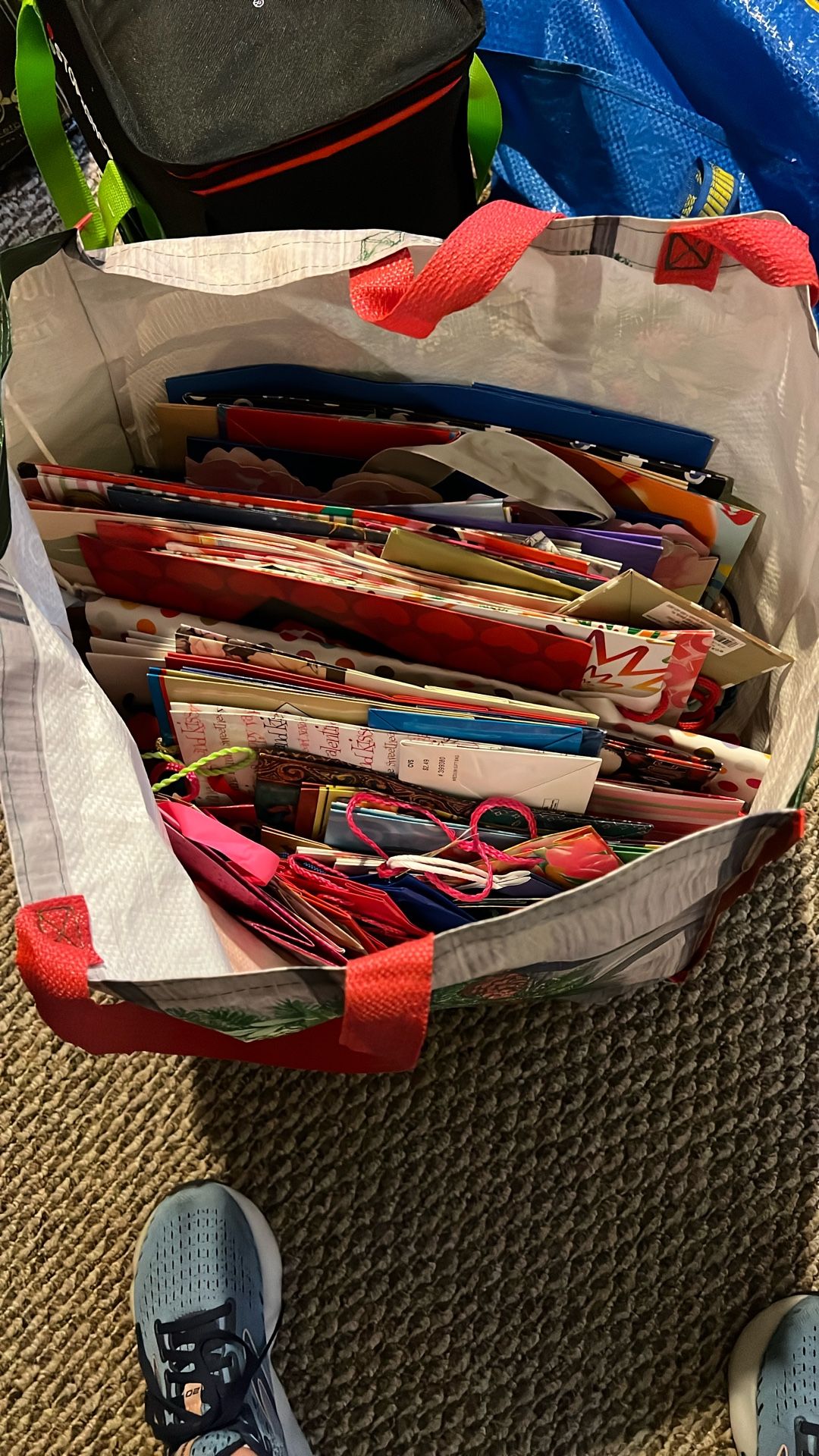 Bag Of Gift Bags