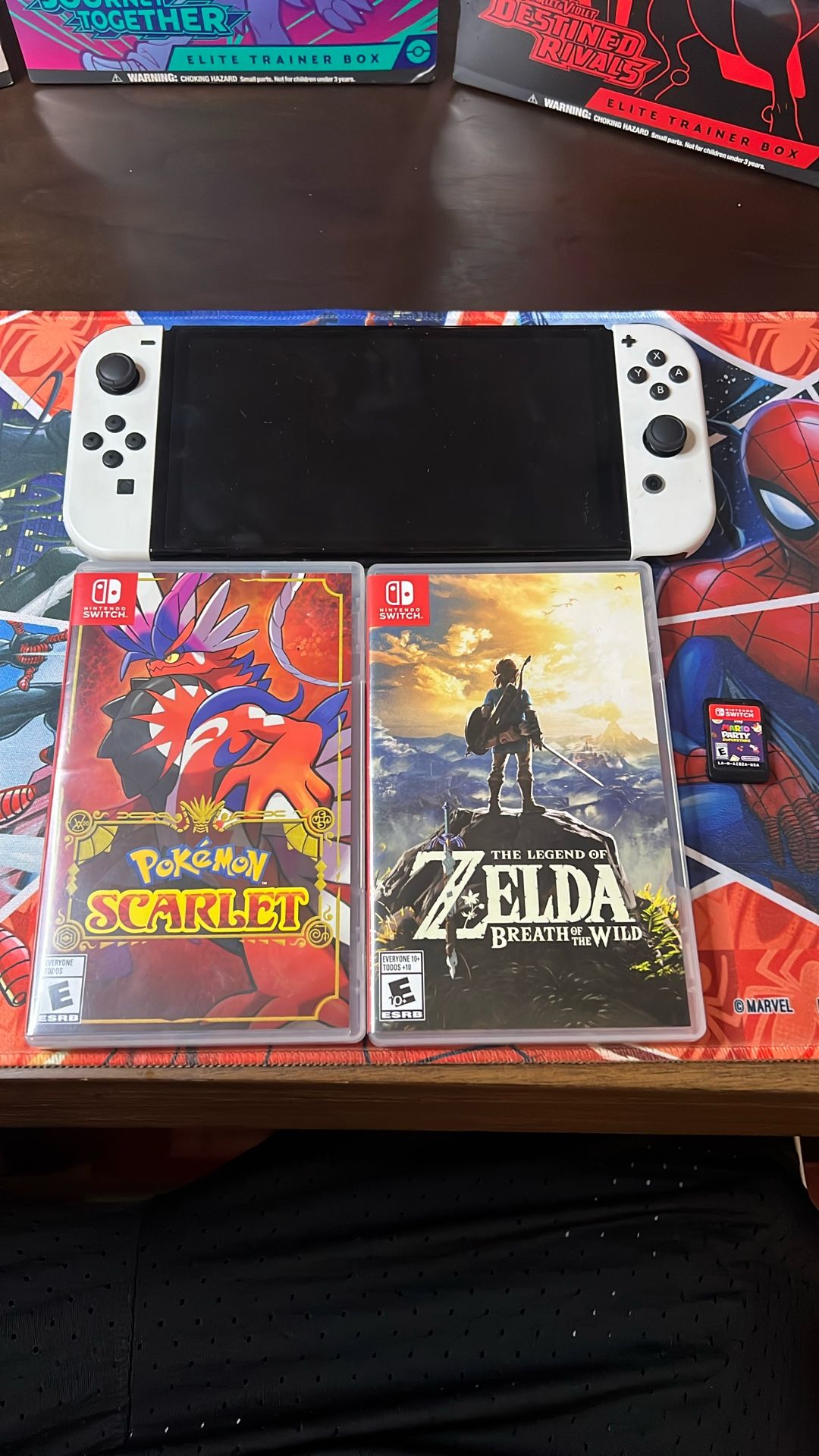 Switch Oled