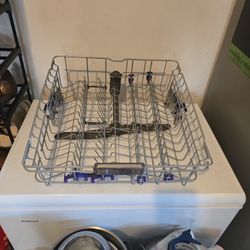 LG AHB(contact info removed)1 Upper Dishrack Assembly