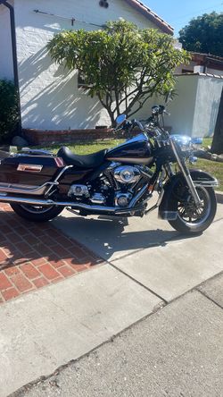 2007 Harley Rd., King with factory 103