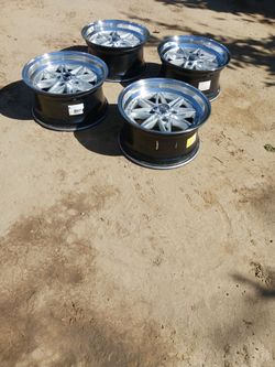 Rims 4lugs
