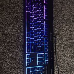 Corsair K55 Keyboard 