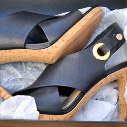 Womens Open Toe Heels 