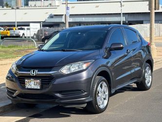 2018 Honda HR-V