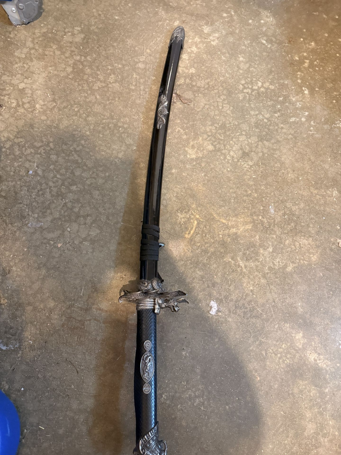 Antique Sword