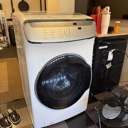 Samsung front and top load washing machine (5 years old)