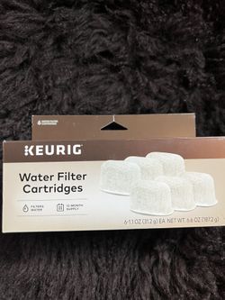 Water Filter Refill Cartridges 