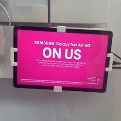 Free Samsung Tablet 