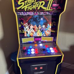 Arcade With 15000 Plus games