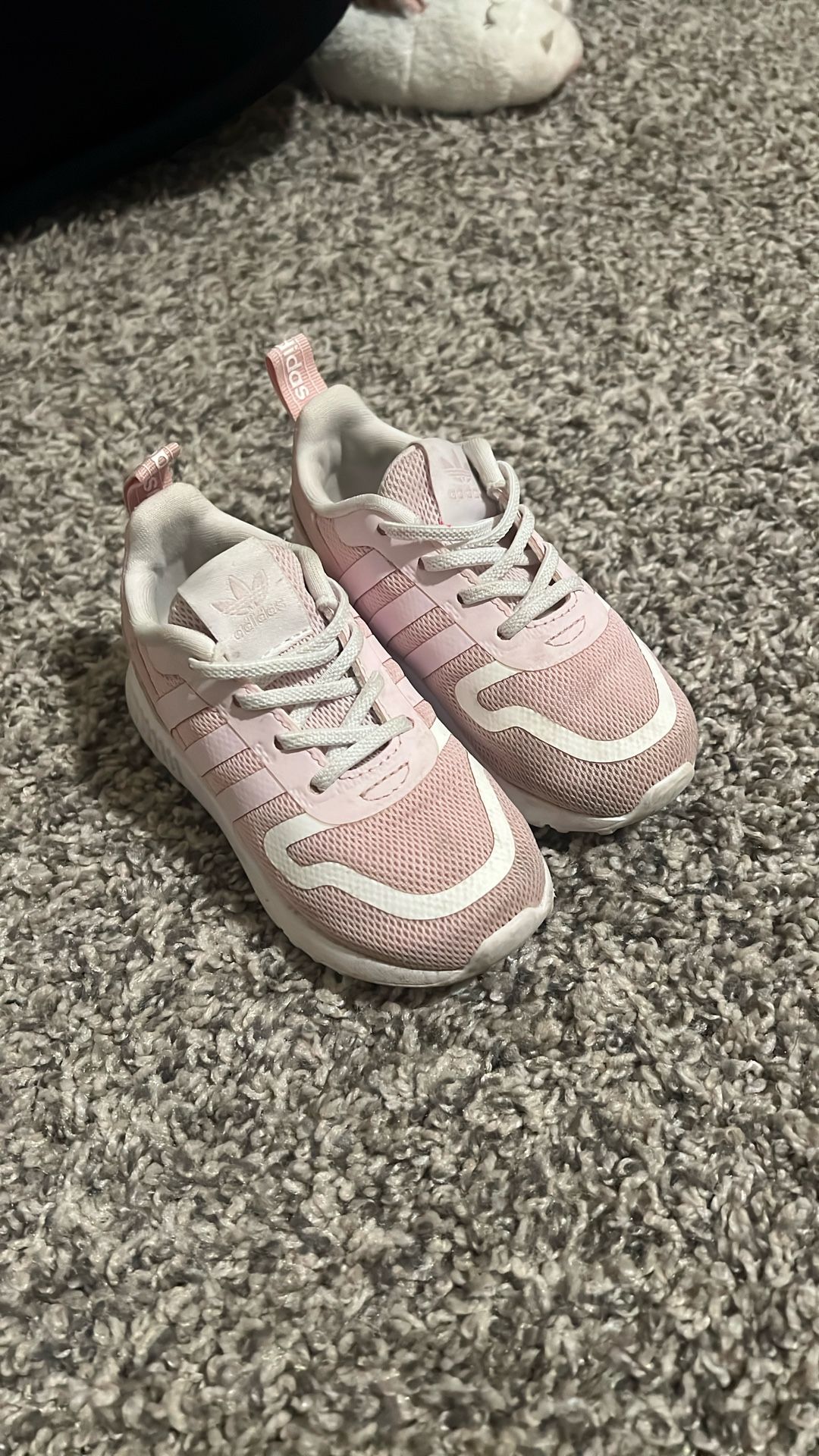 Adidas Girl Shoe