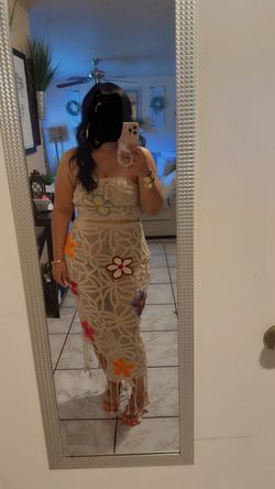 Two piece knitted set for women