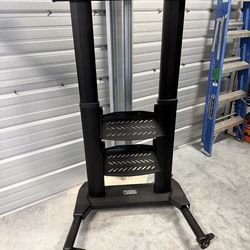 Tv stand for big TV