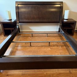 Cal King Bedroom Set 6 Piece With Dresser