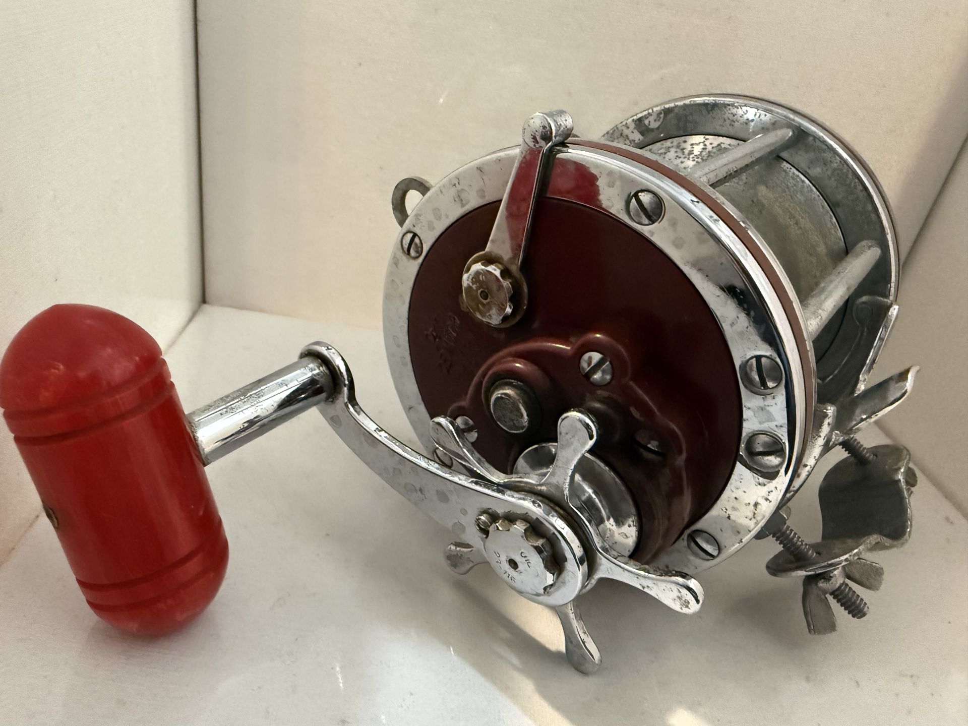 $39.00…. Penn Senator 114H 6/0 Conventional Saltwater Fishing Reel… Made in “USA”!!!