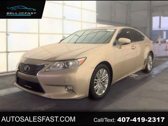 2013 Lexus ES 350