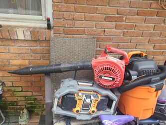 Shindaiwa Leaf Blower 