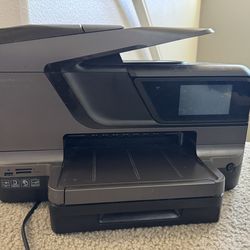 HP Officejet Pro 8600