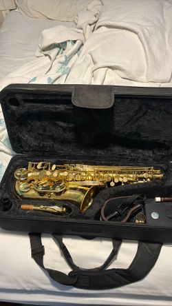 Jean Baptiste Eb Alto Sax