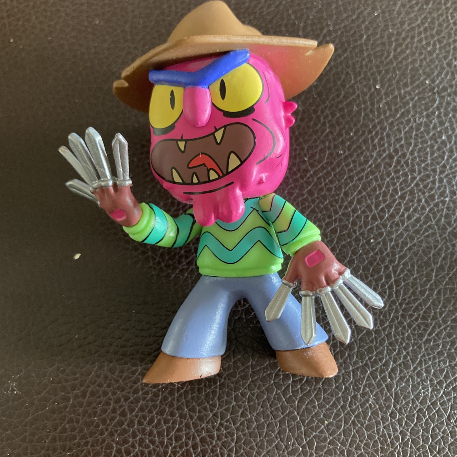 Rick & Morty Little Figurines