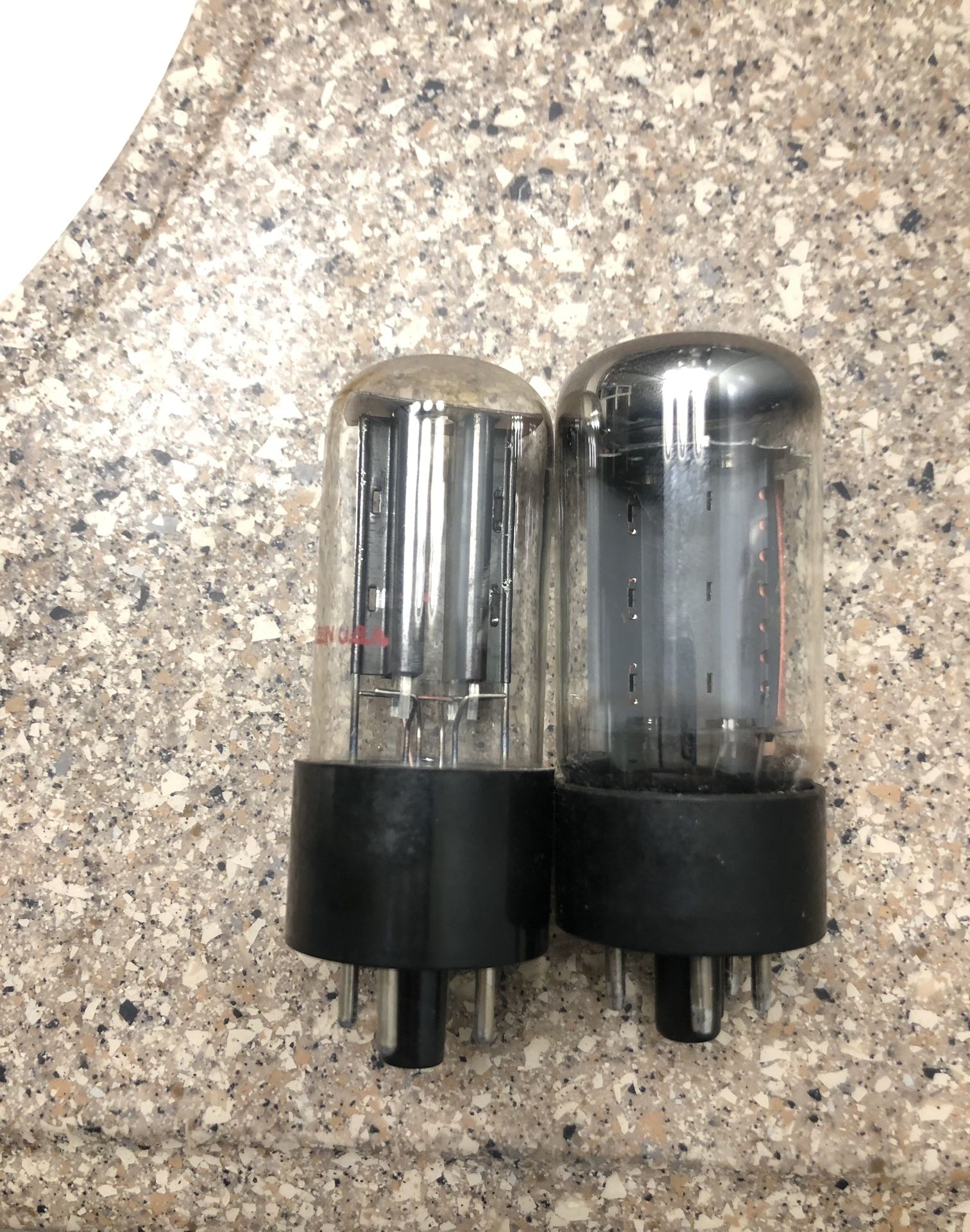 Rectifier Tubes