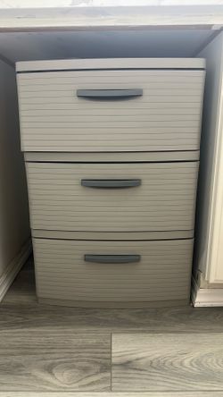 Target 3-Drawer Storage 