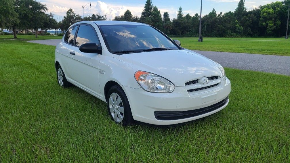 2007 Hyundai Accent