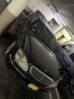2006 Mercedes-Benz S-Class