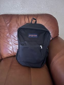 Jansport Backpack - Black