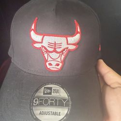 Bulls Hat