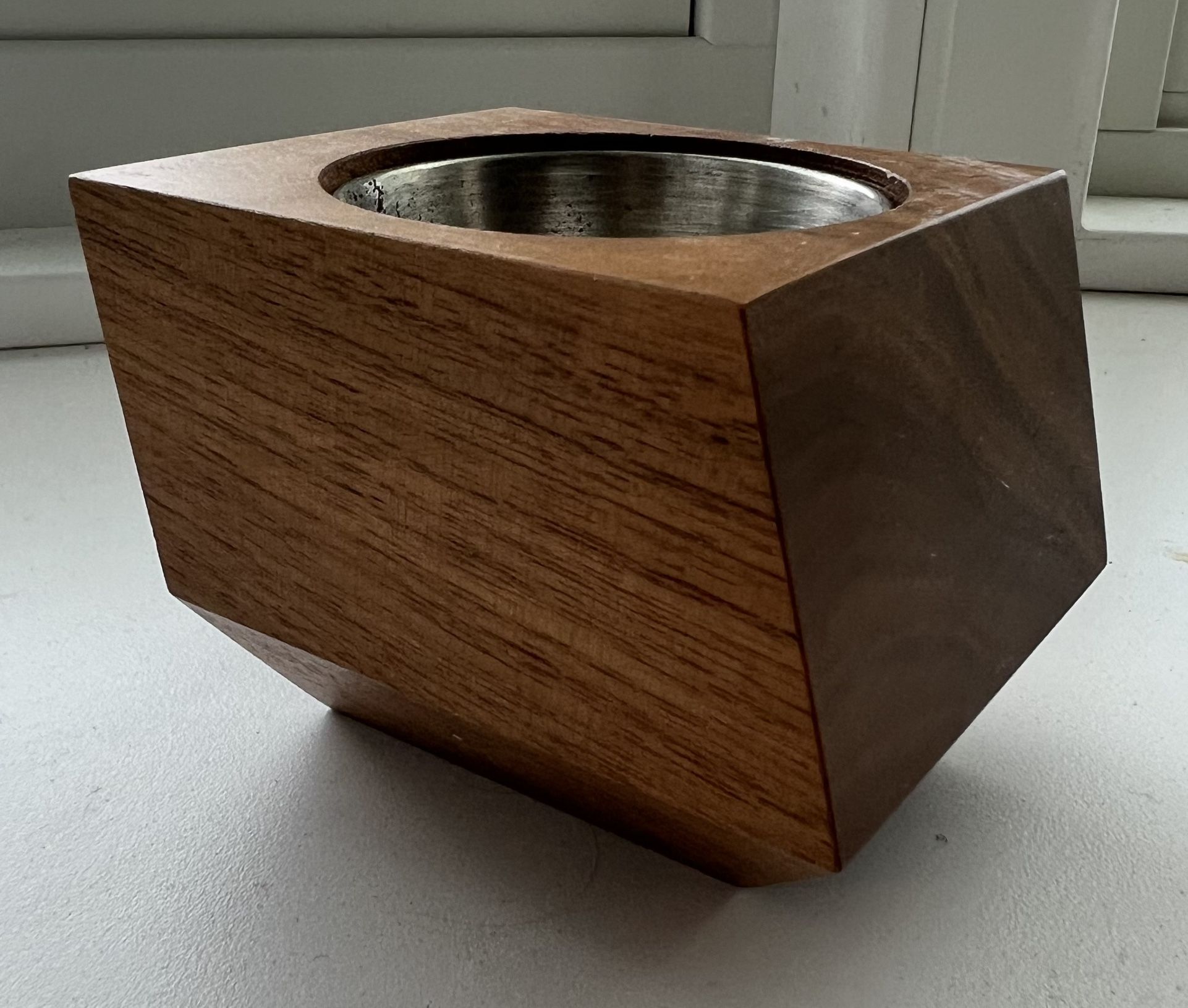 Plant/votive Holder Set