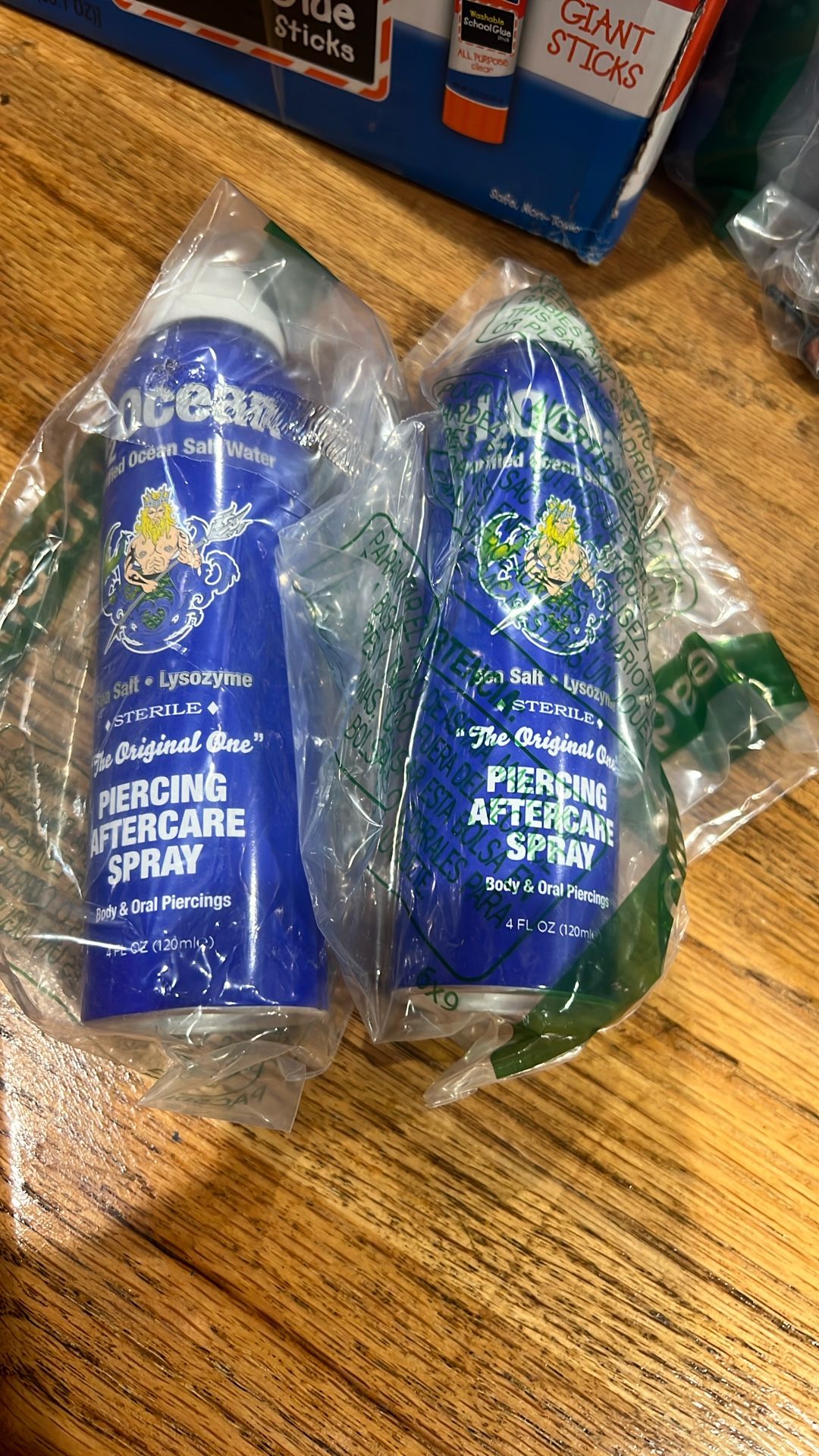 Piercing After Care Spray