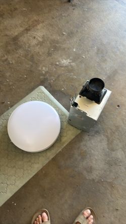 Exhaust Fan
